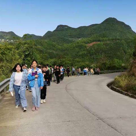 三月里来去踏青（鸿鹄班踏青活动纪实）