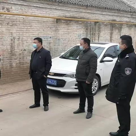 东代固镇多措并举持续深入开展散煤清缴工作