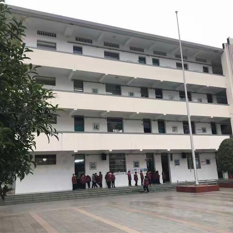 汤溪小学 戴彦奕 环小见习