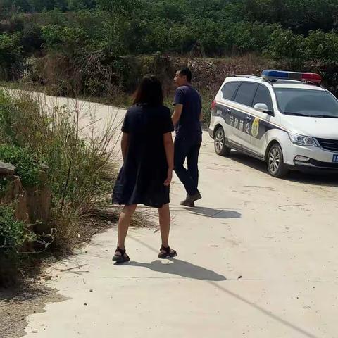 加强隐患排查      保障道路安全