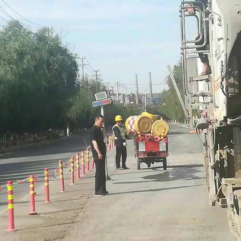 强化施工安全监管 牢固把控安全底线