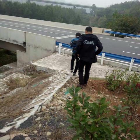 防风险除隐患保公路安全畅通