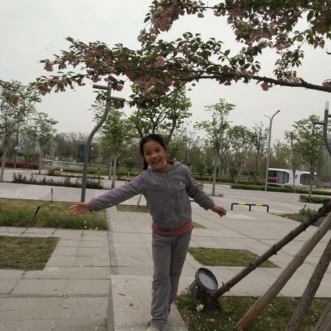 我开心得不得了！