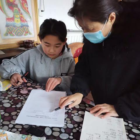 家校零距离   温暖师生情——崇德小学寒假家访记