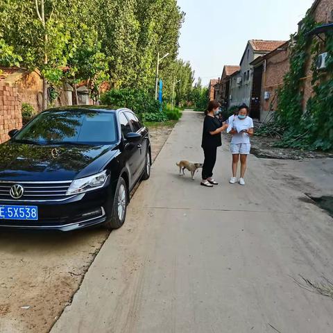 20210806黎博寨校区崇德小学暑假防溺水家访资料