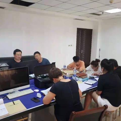 【我为群众办实事】汝阳县道路运输服务中心开展专场培训 规范管理程序