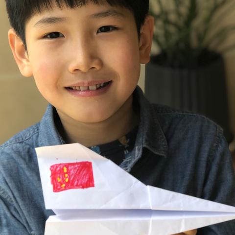 弘扬航天精神、拥抱星晨大海