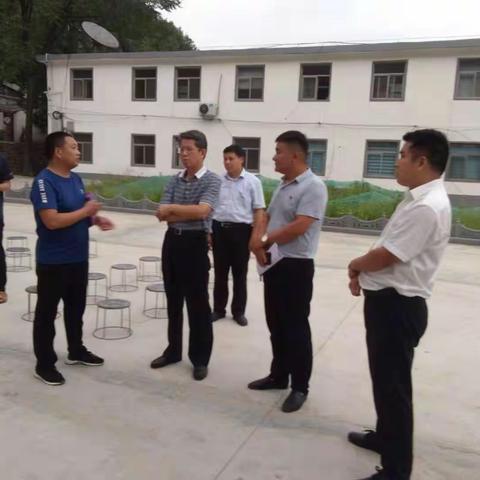 道路运输管理局开展脱贫攻坚对标自查工作