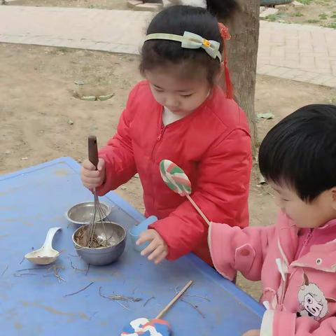 和平医院幼儿园小班——安吉游戏教研与实践