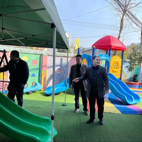 以检促进   砥砺前行——应家乡中心小学对辖区民办幼儿园常规检查