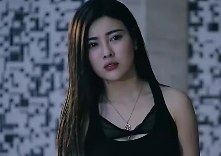 刘小乔《神秘人鱼》剧照