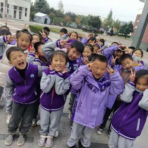 “感恩遇见，感谢有你”迎宾小学十一月份校园托管生活掠影