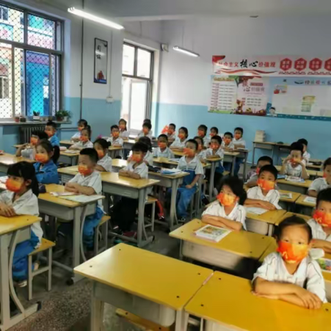 二（1）班11月份网课情况总结