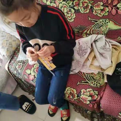 少年强，则国强——开封市魏都路小学三二班寒假花絮