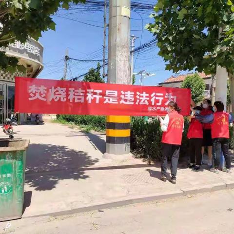 县水产服务中心开展“我为群众办实事”主题党日活动