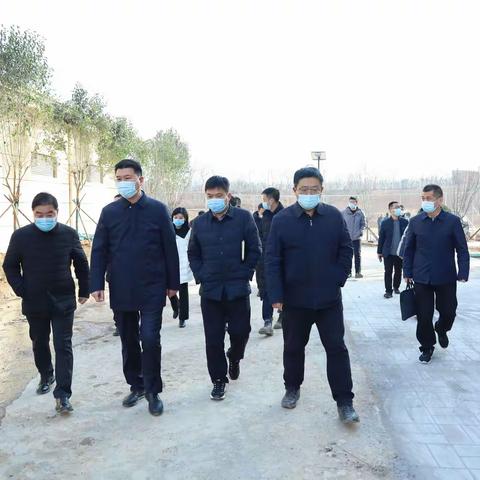 市长张东辉到杜甫路街道调研疫情防控工作