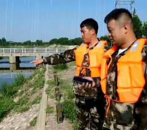 冀南新区防指办做到“四个坚持”守稳防汛抗旱关键期