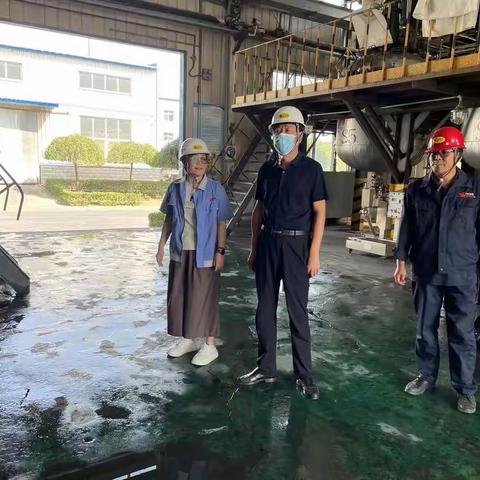 安全行动 | 绷紧安全弦 | 护航二十大，赵振有带队进行安全生产督导检查