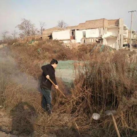 渭北执法分局本周工作动态