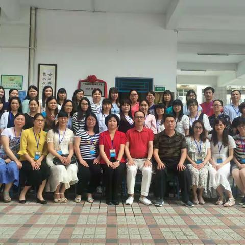 上排小学跟岗学习第二天