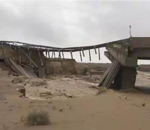 气象预警       守牢暴雨“第一道防线”