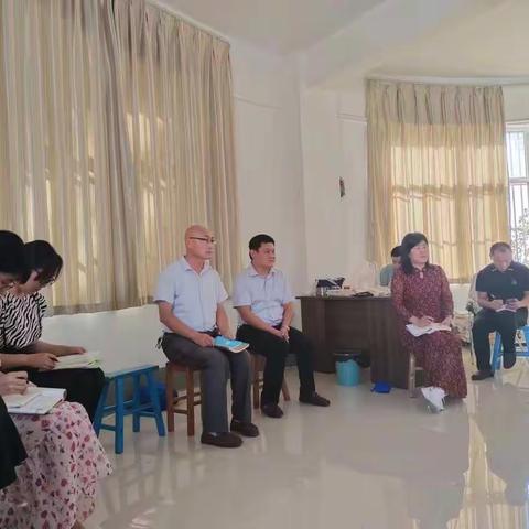 育才中学语文教研室教学教研工作简报