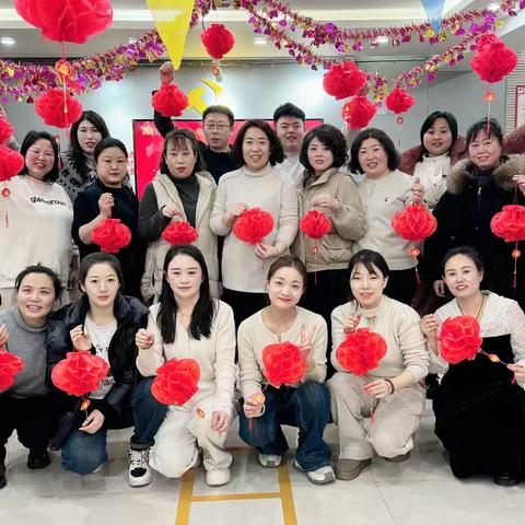 梅辉坡社区新时代文明实践站开展“我们的节日—欢乐中国年”元宵节主题活动