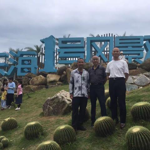 东海1号风景      2022.6.8