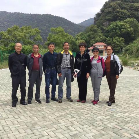 家乡美景杨家溪            2021.4.22