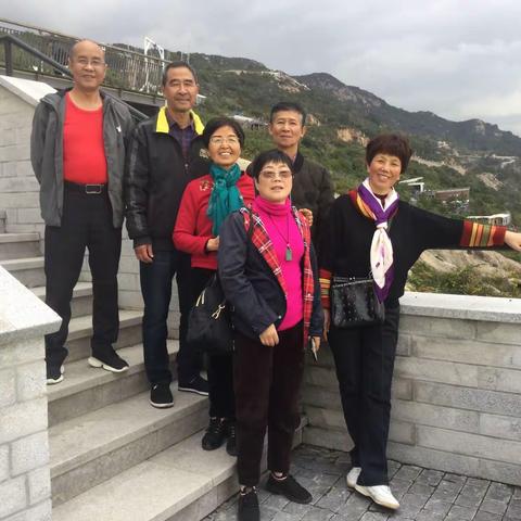 家乡美景{三沙栈道}  2021.12.2