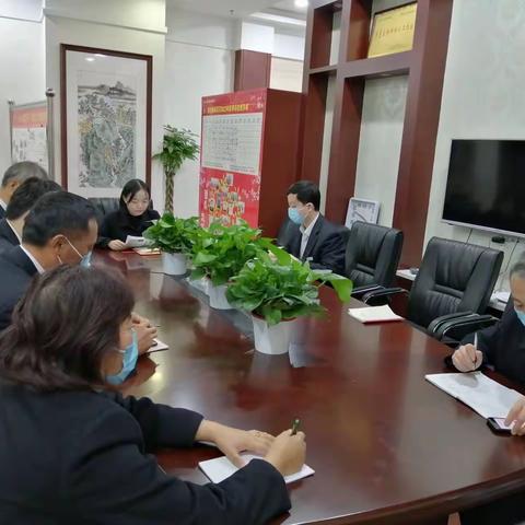 营业部阳光新城支行召开10月网点经营分析会