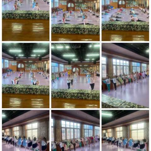 绚丽社团，“舞”彩童年——云阳学校小学舞蹈社团活动美篇