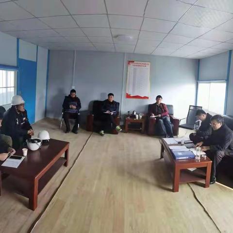 焦园乡3号村台制措施、保质量、抢进度全力打造精品工程