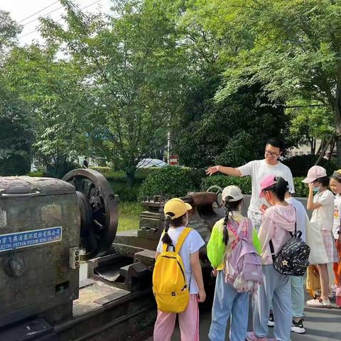 夏日研学游溧水，假期也有大收获