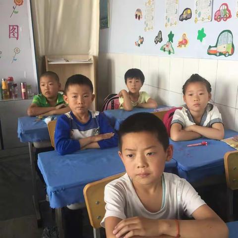 养成良好习惯，创建文明班风。