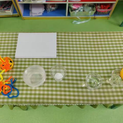 中班《有趣的泡泡》公开课