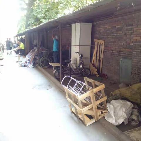 党建引领社区治理“新风尚"