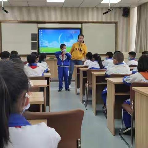 学习中交流，交流中成长