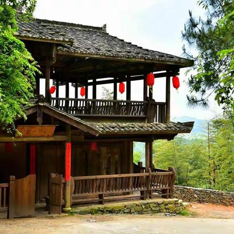 汀 州 游 记 图/文:陈堃