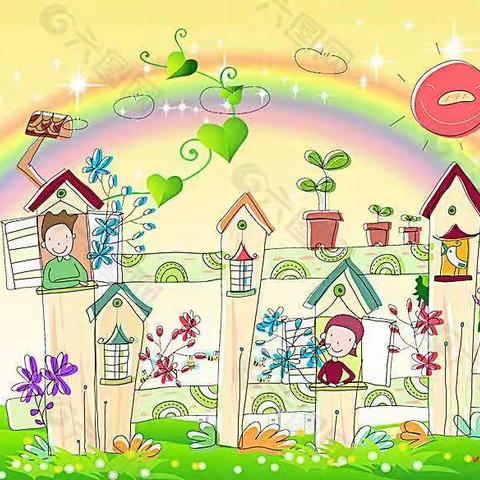 莲花幼儿园大一班——一周精彩瞬间👇