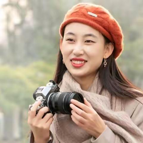 “三连拍”环境人像摄影