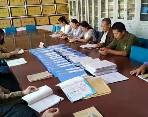 乐学善思  和谐共进——兴隆镇实验小学教研活动纪实