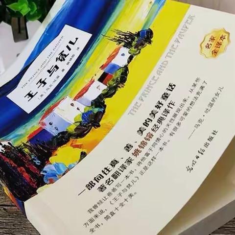 乘“双减”东风 赴阅读盛宴——荣华小学“名校+”第七届读书月荣小书童风采展示【第三期——六三班赵姿蓁同学】