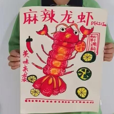 彩虹画室2023春季绘画班第14课总结