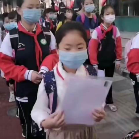 终于盼到这一天——大营镇沈河小学复学纪实