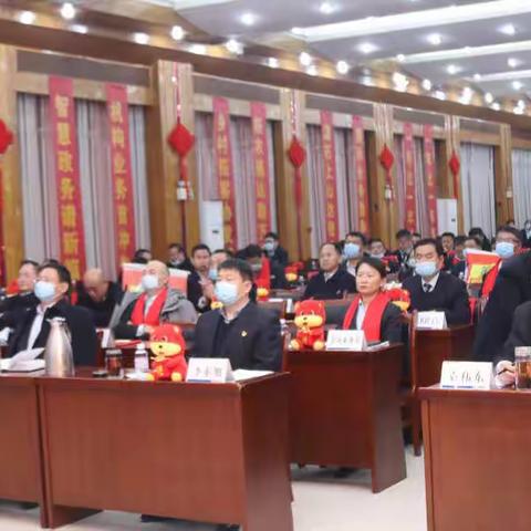 濮阳分行召开2022年对公业务旺季营销动员会