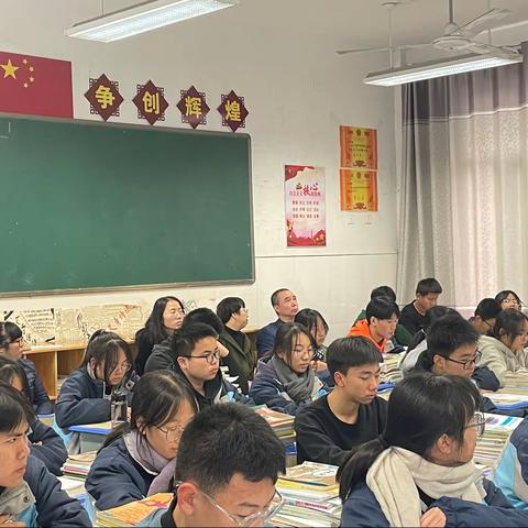 一路“研”途，“语”你同行———新建中学语文学科12月份调研活动