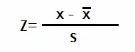 浅探应用标准分评价教学质量