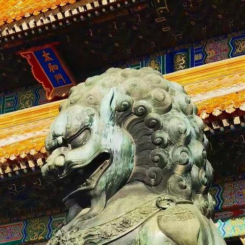 摄影 | 秋日·故宫