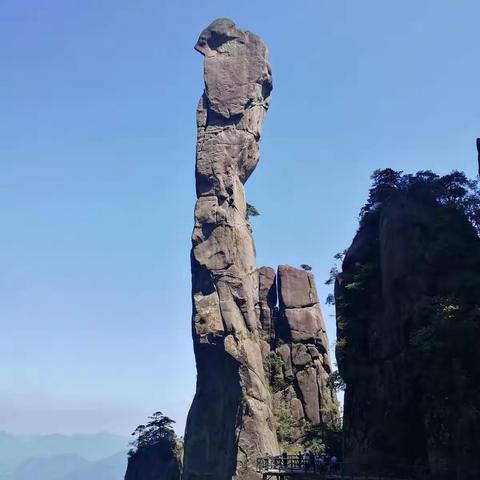 景德镇-瑶里-三清山
